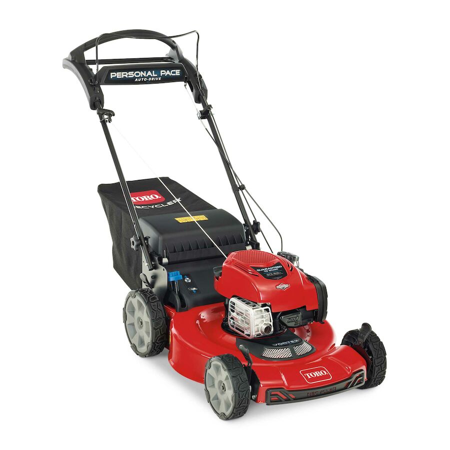 Toro Personal Pace 22" RWD Self Propelled Mower #21462 Toro Personal Pace 22" RWD Self Propelled Mower #21462
