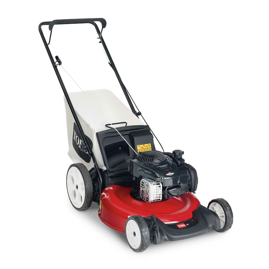 Toro Recycler 21" High Wheel Briggs & Stratton Walk Behind #21332 Toro Recycler 21" High Wheel Briggs & Stratton Walk Behind #21332