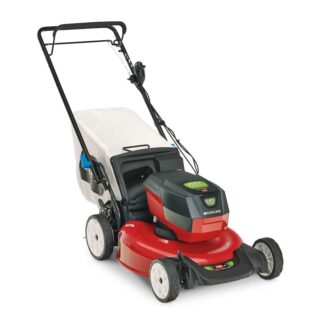 Toro 60V Smartstow 21" RWD Self Propelled Mower #21357
