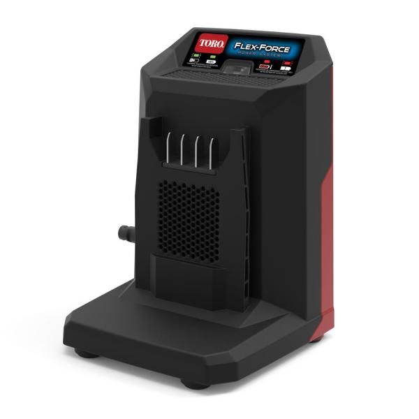 Toro 60V Flex-Force Battery Charger #88602 Toro 60V Flex-Force Battery Charger #88602