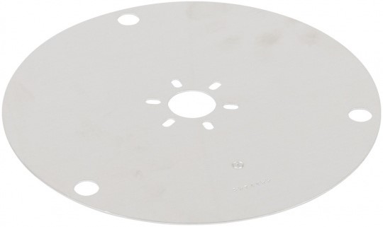 Husqvarna Automower Skid Plate OEM #598794801 Husqvarna Automower Skid Plate OEM #598794801