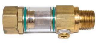 Pressure Washer Inlet Filter #285-0523