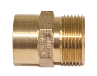 Pressure Washer Fixed Coupler Plug #285-0478