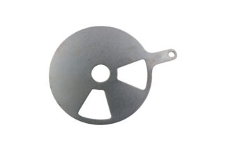 Hollow Spreader 2-Hole Dosing Disc #PA251018A