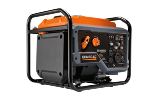 Generac 3500 Portable Open Frame Inverter Generator #7128