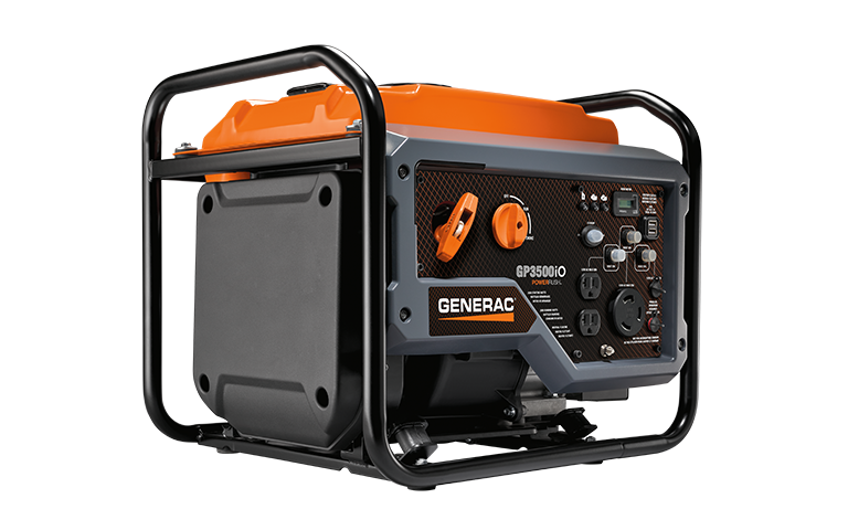 Generac 3500 Portable Open Frame Inverter Generator #7128 Generac 3500 Portable Open Frame Inverter Generator #7128