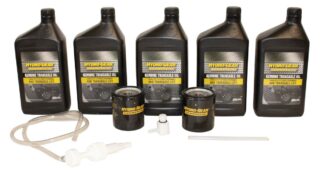 Hydro Gear Transaxle Oil Service Kit OEM #72750