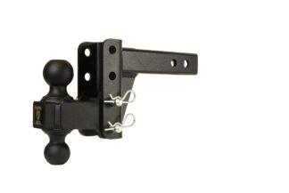 2.0" Medium Duty 2" Drop/Rise Hitch #MD202