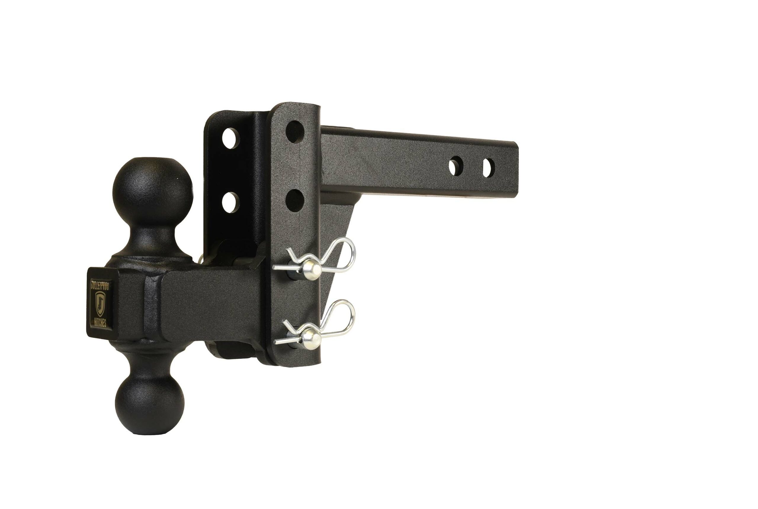 2.0" Medium Duty 2" Drop/Rise Hitch #MD202 2.0" Medium Duty 2" Drop/Rise Hitch #MD202