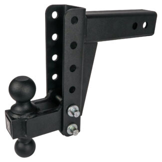 2.5" Medium Duty 6" Drop/Rise Hitch #MD256