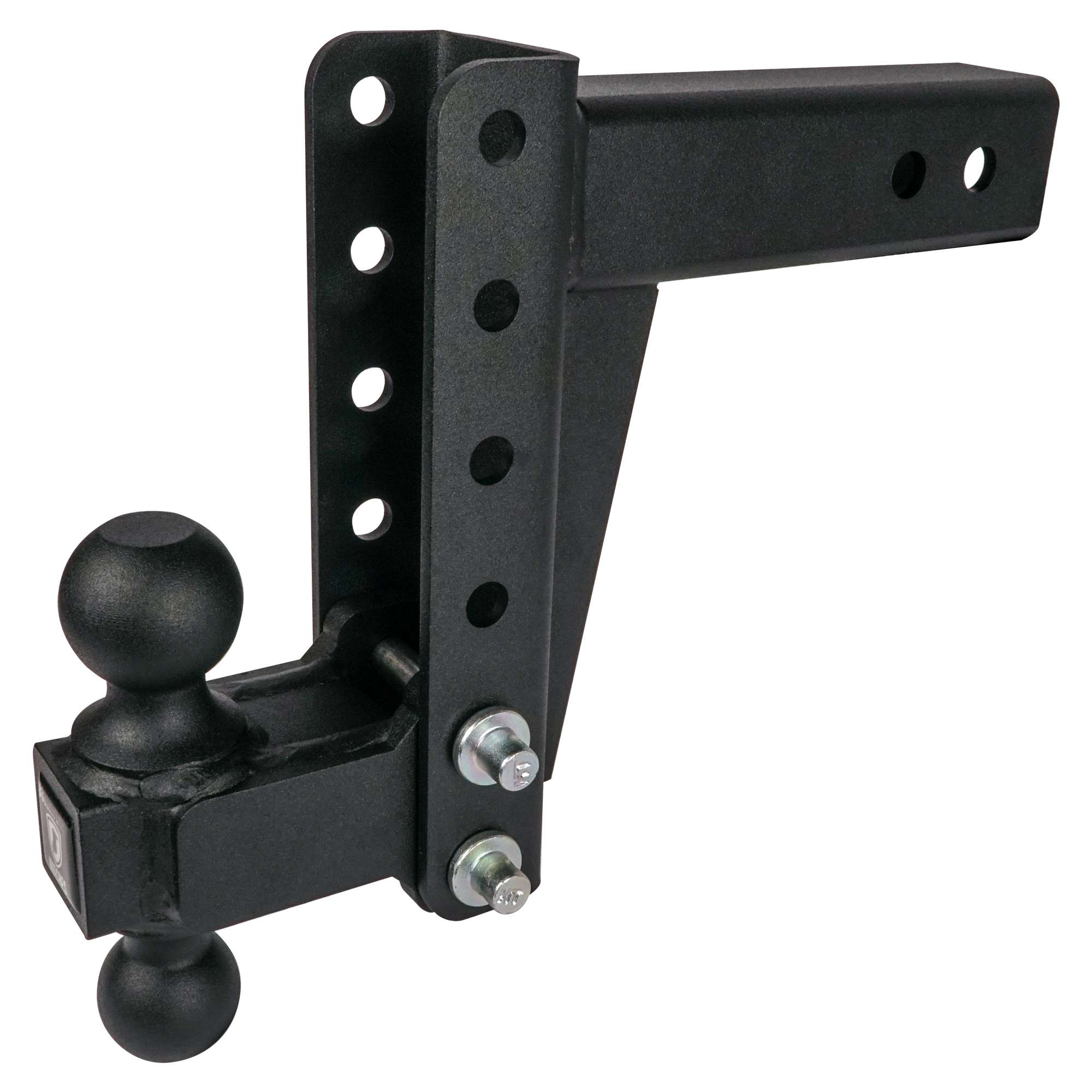 2.5" Medium Duty 6" Drop/Rise Hitch #MD256 2.5" Medium Duty 6" Drop/Rise Hitch #MD256