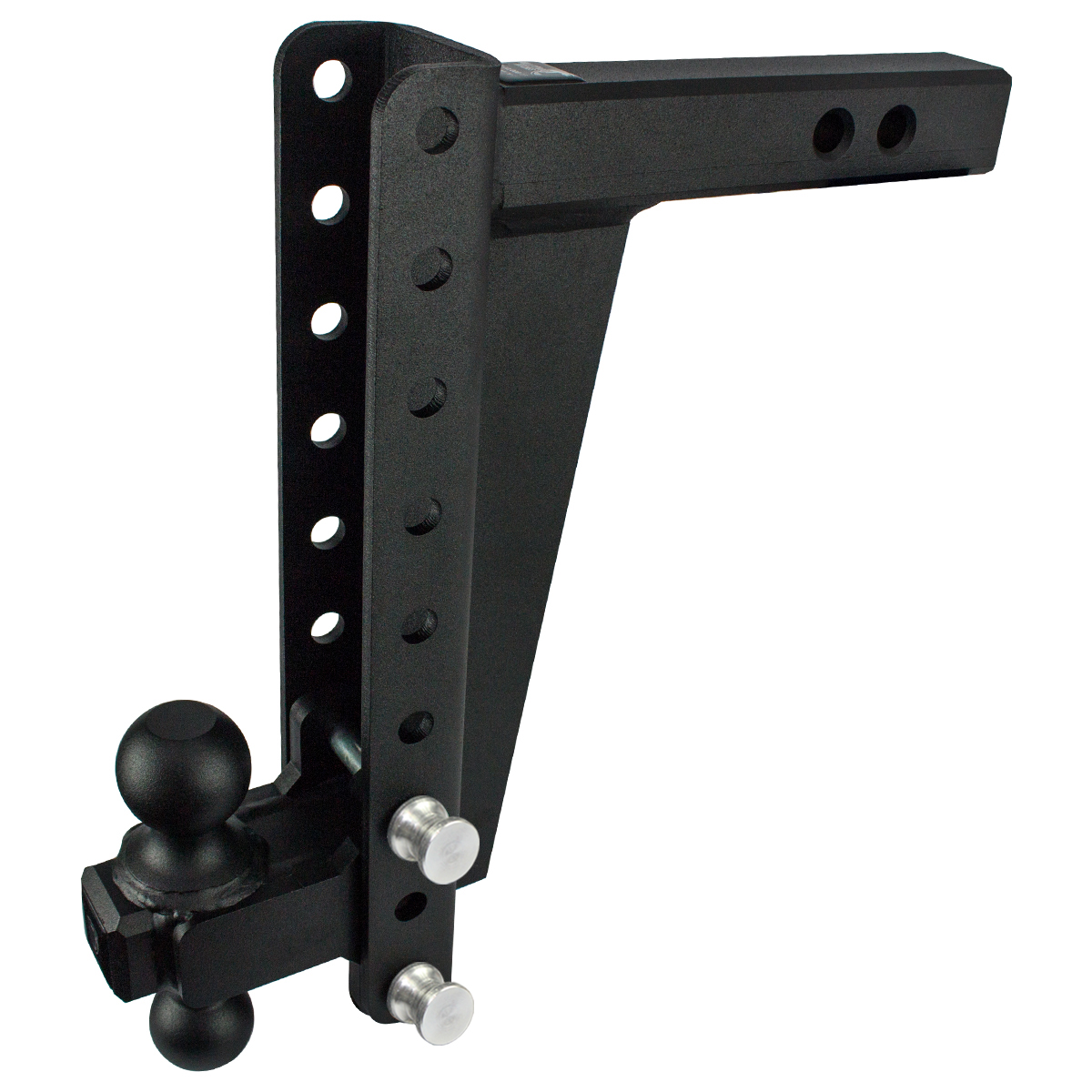 2.0" Heavy Duty 12" Drop/Rise Hitch #HD2012 2.0" Heavy Duty 12" Drop/Rise Hitch #HD2012