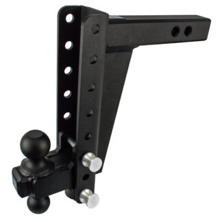 2.0" Heavy Duty 10" Drop/Rise Hitch #HD2010