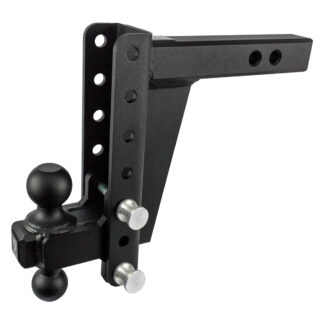 2.0" Heavy Duty 8" Drop/Rise Hitch #HD208
