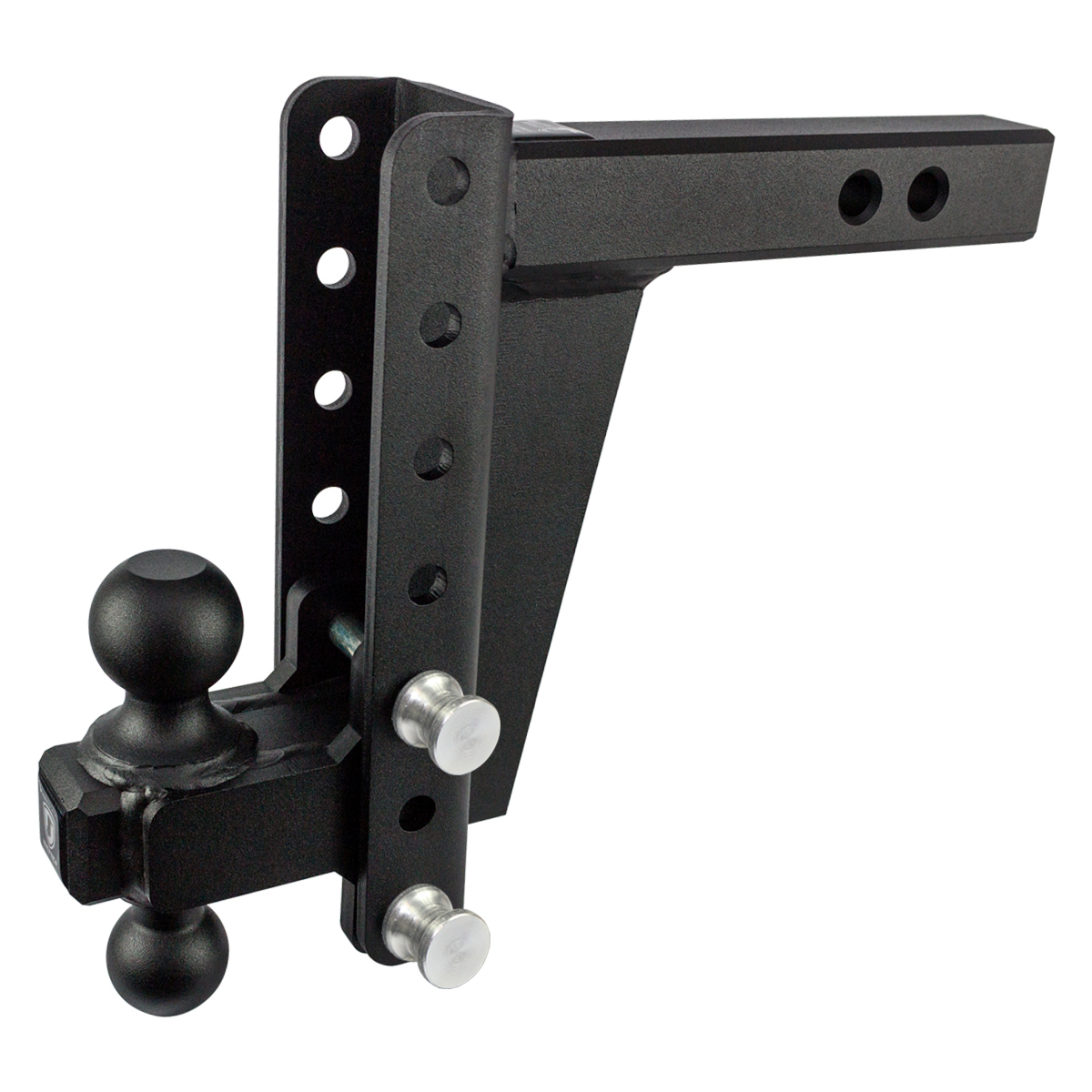2.0" Heavy Duty 8" Drop/Rise Hitch #HD208 2.0" Heavy Duty 8" Drop/Rise Hitch #HD208