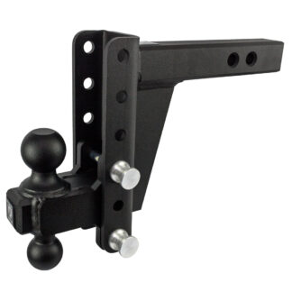 2.0" Heavy Duty 6" Drop/Rise Hitch #HD206