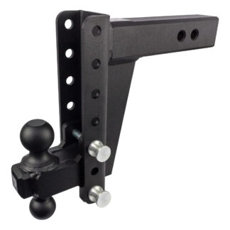 2.5" Heavy Duty 8" Drop/Rise Hitch #HD258