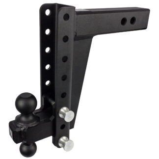 2.5" Heavy Duty 10" Drop/Rise Hitch #HD2510