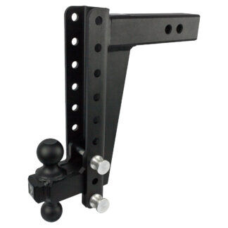 2.5" Heavy Duty 12" Drop/Rise Hitch #HD2512