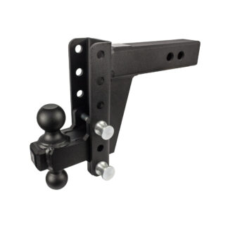 2.5" Heavy Duty 6" Drop/Rise Hitch #HD256
