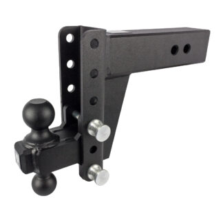 3.0" Heavy Duty 6" Drop/Rise Hitch #HD306