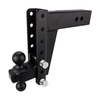 3.0" Heavy Duty 8" Drop/Rise Hitch #HD308