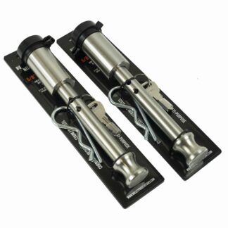 5/8" Bulletproof Locking Pin 2-Pack #BPLP2