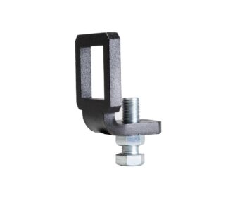 2" Bulletproof Anti-Rattle Clamp #2ANTIRATTLE