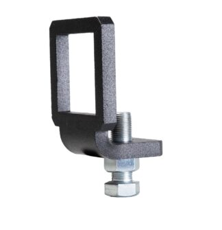2.5" Bulletproof Anti-Rattle Clamp #25ANTIRATTLE