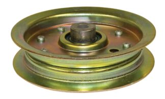 Heavy Duty Flat Idler Pulley 753-08171 #276-9357