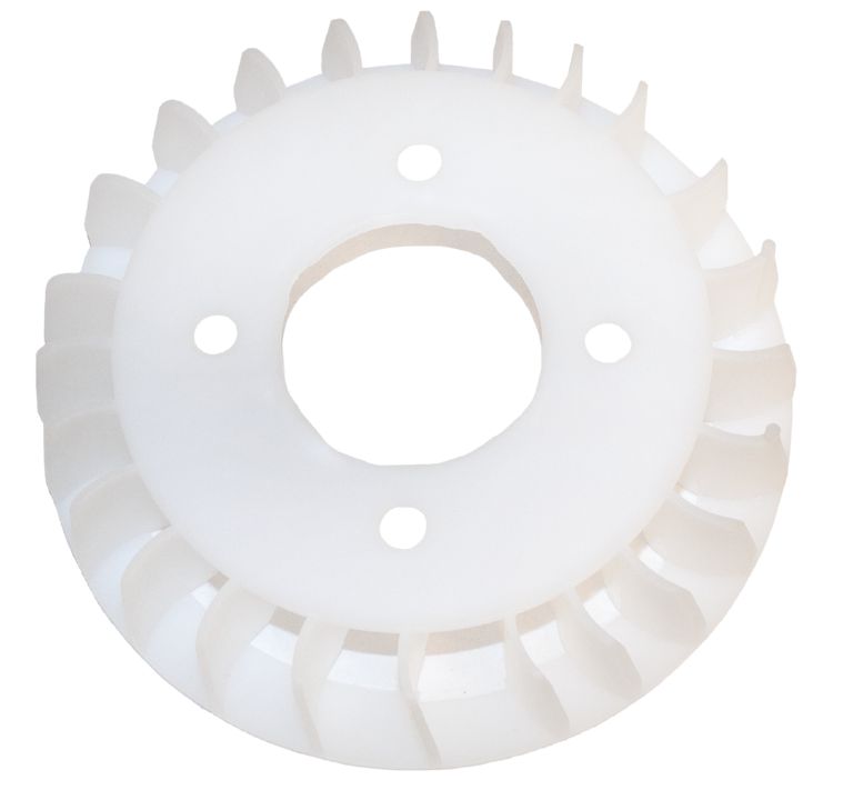 Kawasaki Fan OEM #59041-0020 | Safford Equipment Company