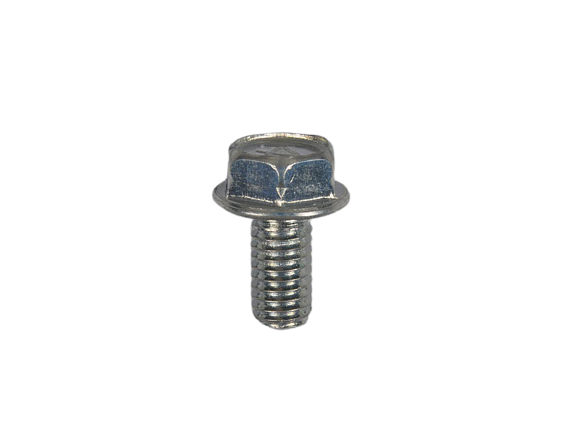 Kawasaki 6X12 Flange Bolt OEM #130AA0612 | Safford Equipment