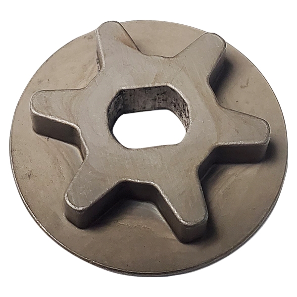Husqvarna Spur Sprocket 3/8" - 6T OEM #590087701 Husqvarna Spur Sprocket 3/8" - 6T OEM #590087701