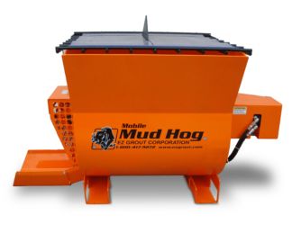 EZG Mobile Mud Hog Mixer #MMH12
