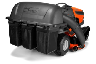 Husqvarna 54" Stamped Deck Bagger OEM #960730026