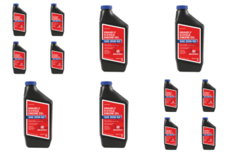 Gravely 20W50 Engine Oil Case/12 OEM #00058300