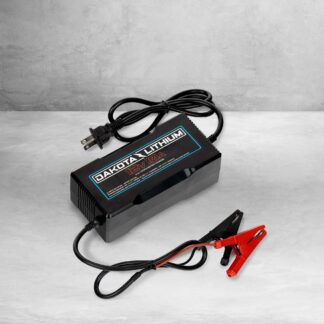 Dakota Lithium 12V 10A Charger #DL12V10AHC