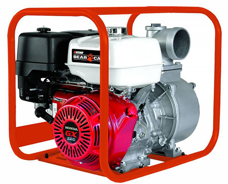 Bearcat 4" Water Pump #WP4422 Bearcat 4" Water Pump #WP4422