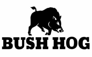 Bush Hog Sight Window, Gearbox 85MM OEM #50074092