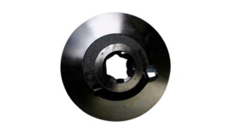 Bush Hog Brake Lining Support OEM #86585