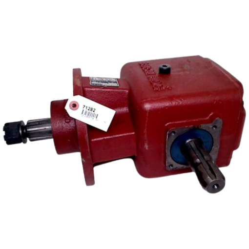 Bush Hog Gearbox Assembly OEM 71282 Safford Equipment Company