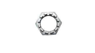 Bush Hog Castle Nut OEM #70586