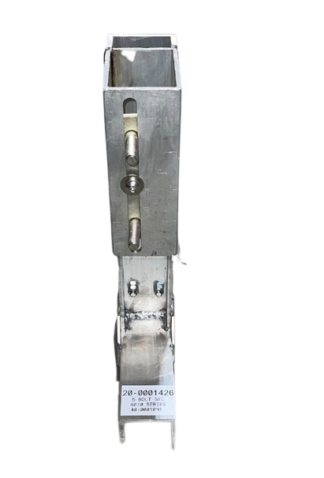 Aluma 68 Series Spare Tire Carrier OLD #20-0001426