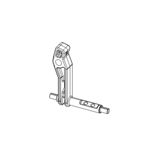 Ariens/Gravely LH Lower Steering Arm OEM #09155500