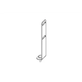 Ariens/Gravely Battery mount Hold Down Weldment OEM #05107400