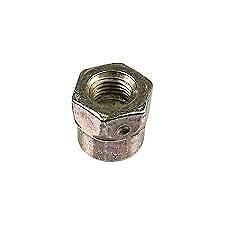 Husqvarna Hex Flange Nut M4 A2-70 OEM #588222101