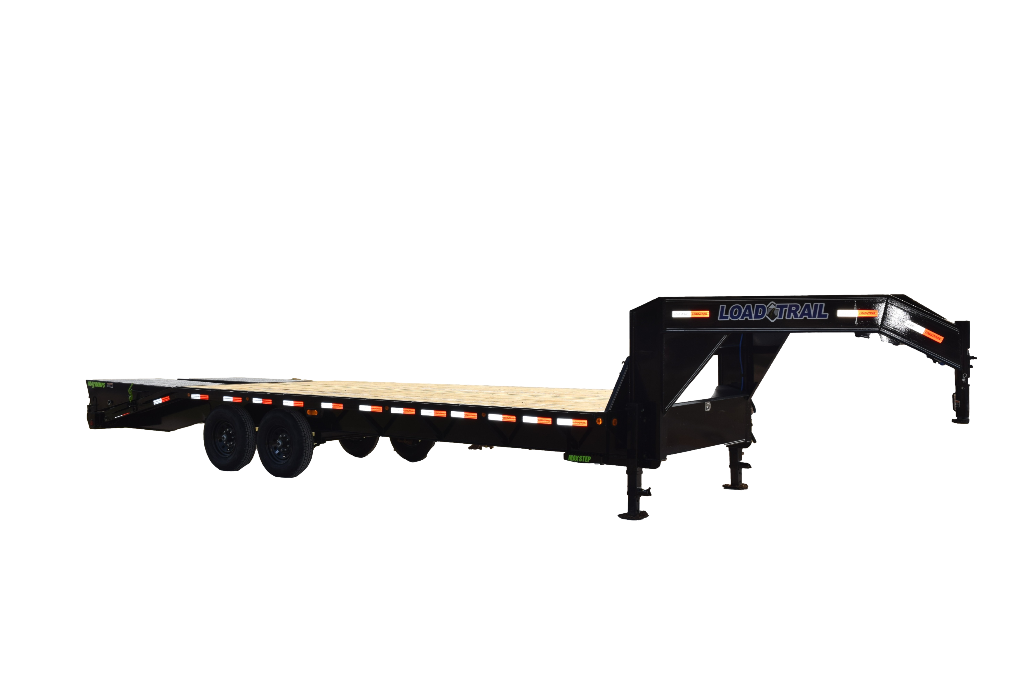 LT314 Load Trail 8X28 Gooseneck Trailer 20K Low-Pro LT314 Load Trail 8X28 Gooseneck Trailer 20K Low-Pro