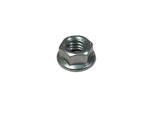 Ariens/Gravely Flanged Whiz Lock Nut 3/8-16 OEM #06500735 Ariens/Gravely Flanged Whiz Lock Nut 3/8-16 OEM #06500735
