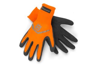 Husqvarna Extreme Grip Gloves Orange/Black