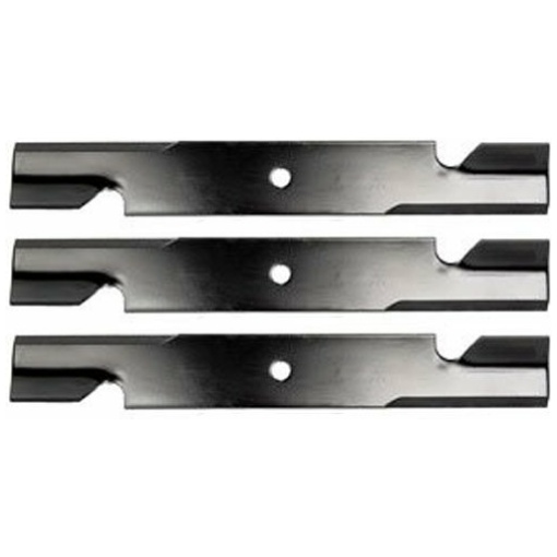 Husqvarna Mower Blades 52" (Set of 3) OEM 539100341 Safford